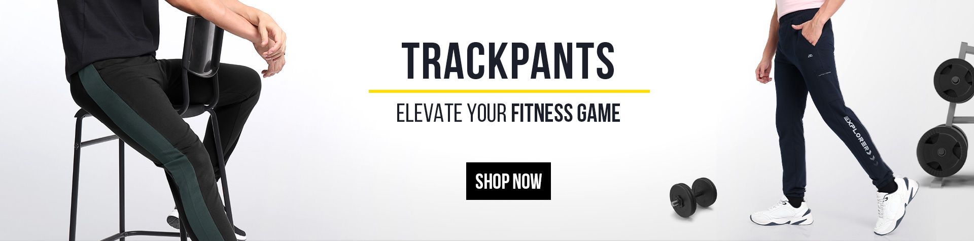 Joggers Track Pants for Men