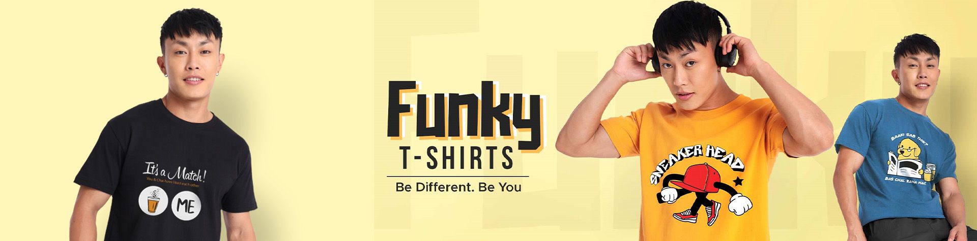 Funky T-Shirts