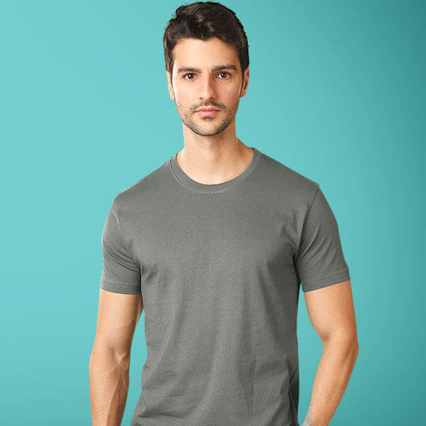 plain t shirts for men in Mandya
