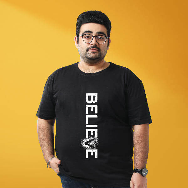 plus size t shirts for men in Mandya