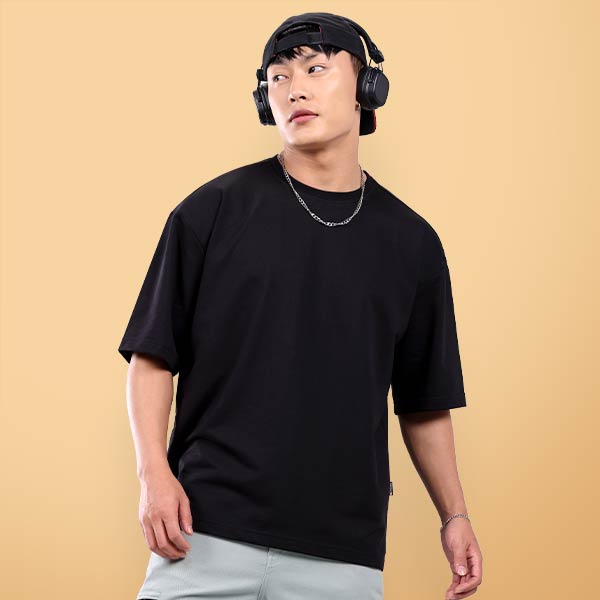oversized t shirts for men in Mandya
