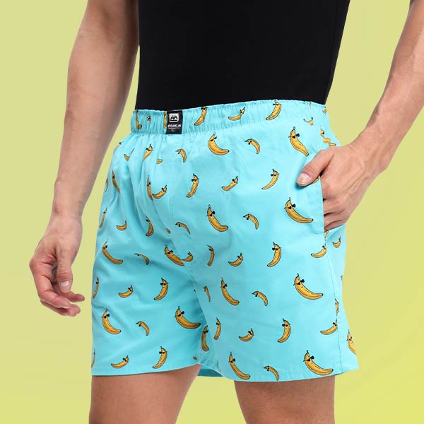 printed boxers for men in Mandya