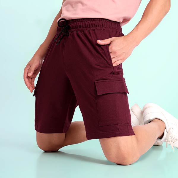 shorts for men in Mandya