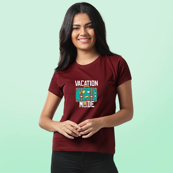 summer t shirts for women in Mandya