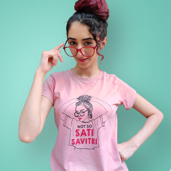 t shirts for women in Mandya