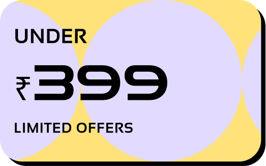 under 399 store