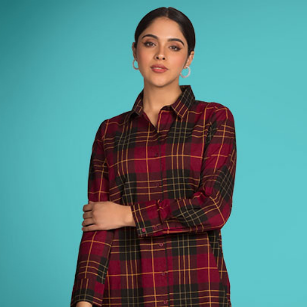 buy womens shirts in Mandya