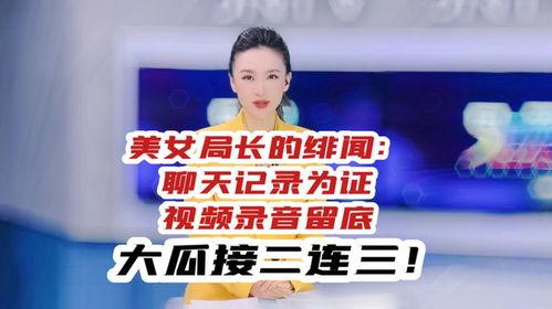 吃瓜爆料女局长视频大全,吃瓜爆料女局长视频大全背后的真相与争议